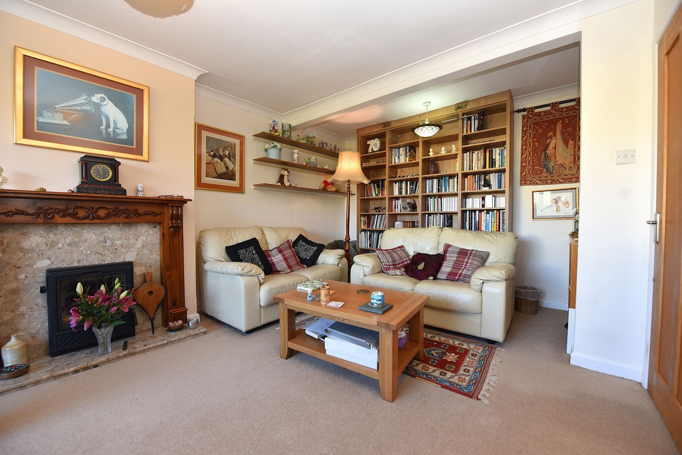3 bedroom bungalow in Orchard Way, Offord D'arcy