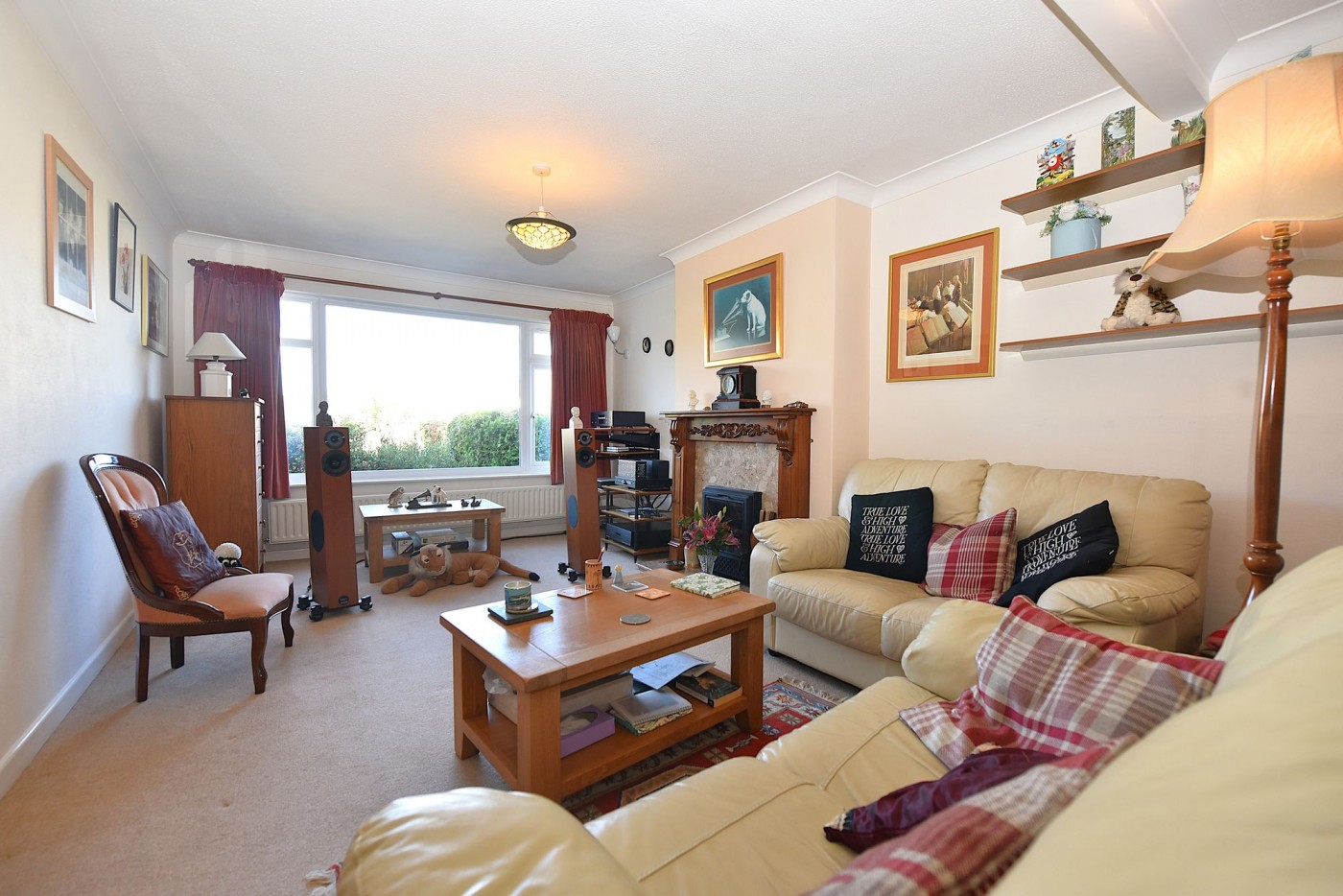 3 bedroom bungalow in Orchard Way, Offord D'arcy