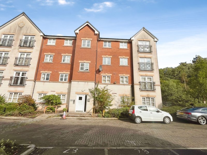 Astley Brook Close, Bolton
