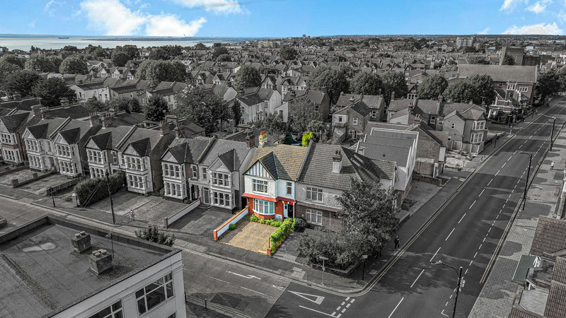 Ceylon Road, Westcliff-on-sea, SS0 7