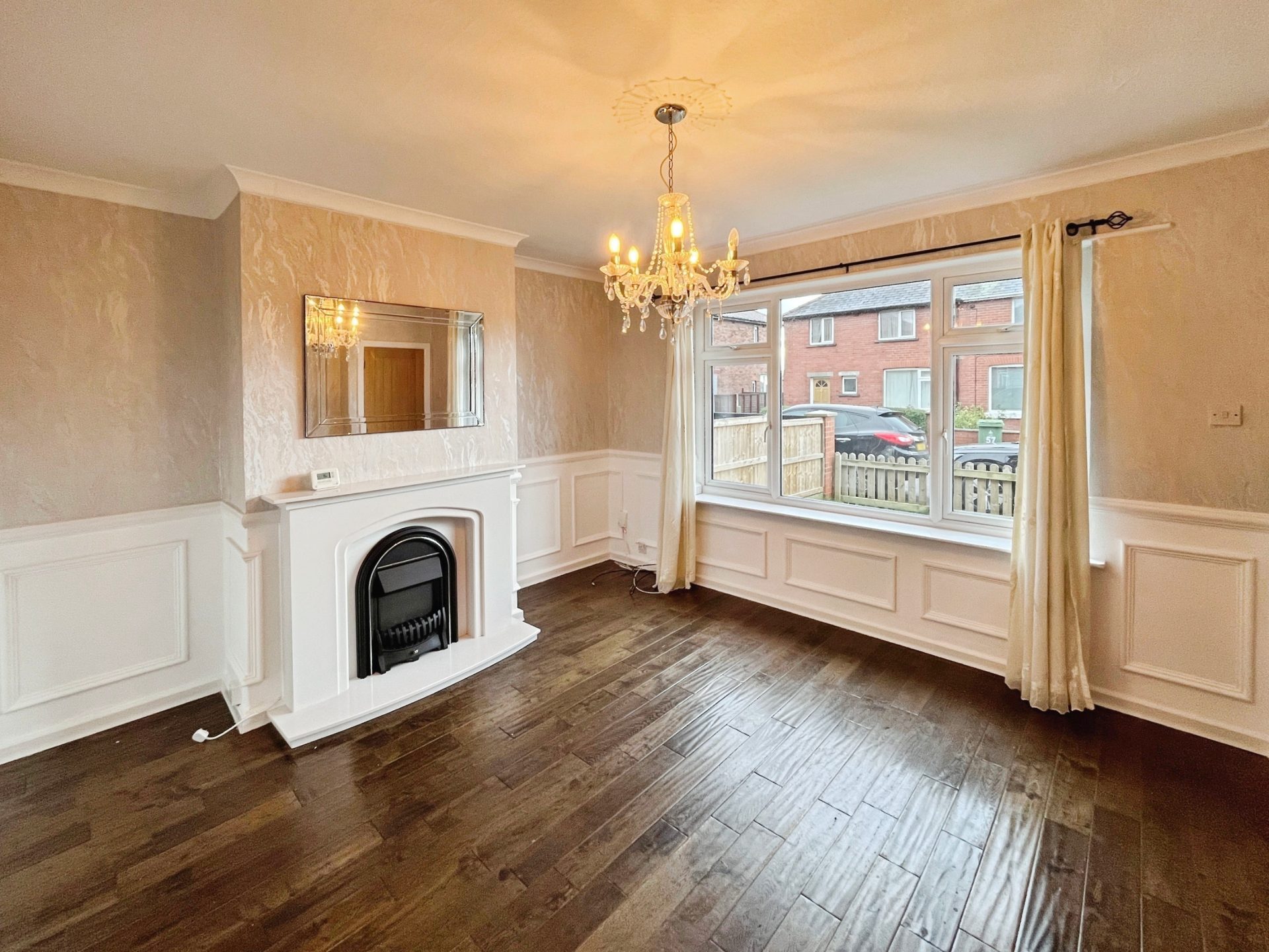 Crescent Road, Kearsley