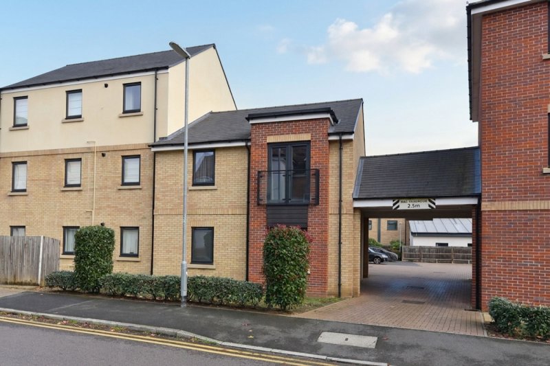 1 bedroom flat in Sullivan Court, Biggleswade