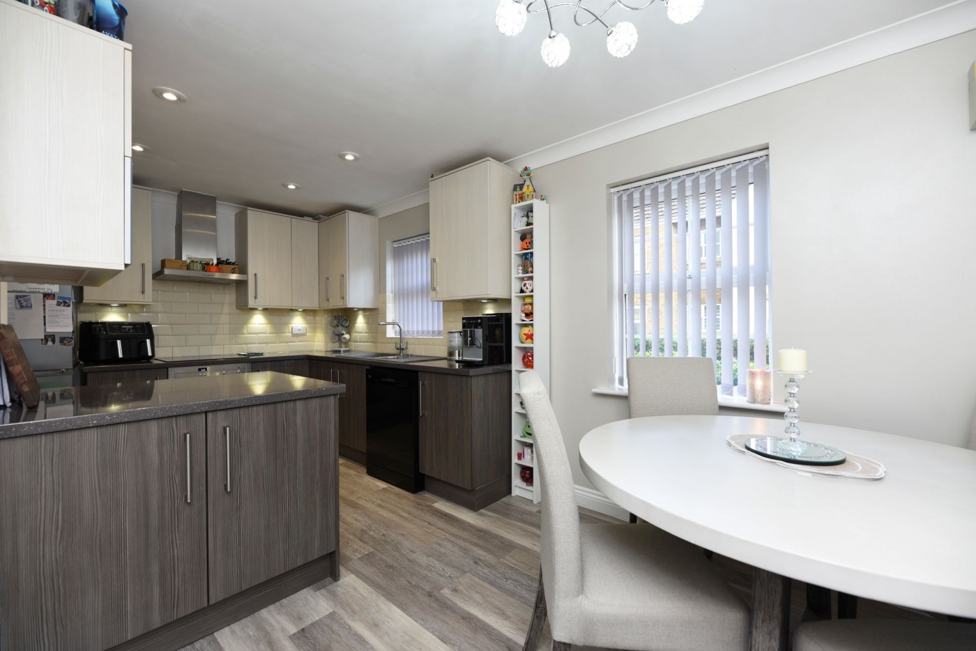 4 bedroom house in Jackson Walk, Sapley