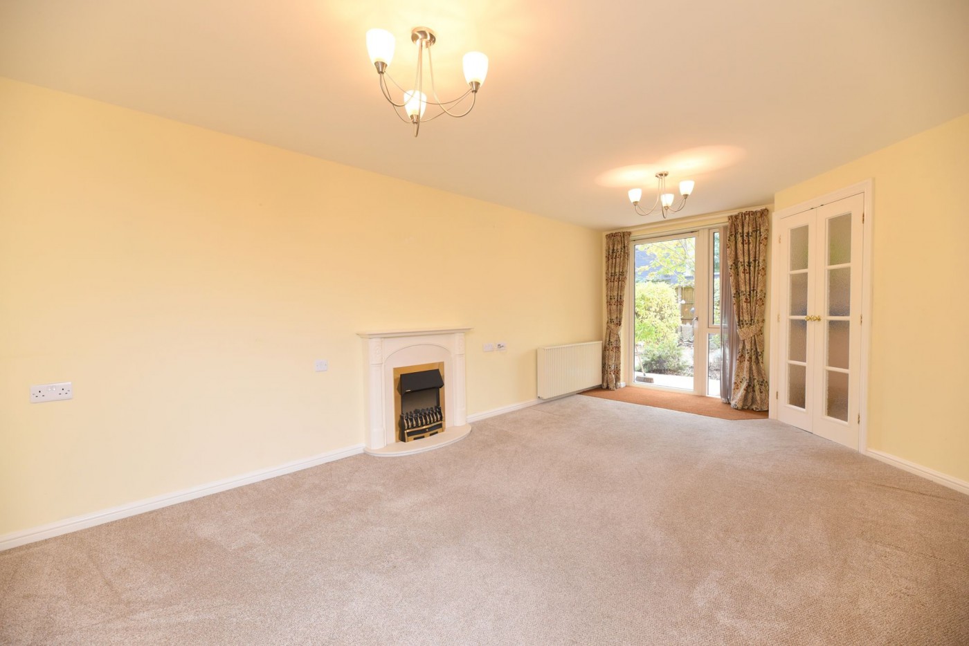 1 bedroom retirement property in Shortmead Street, Biggleswade