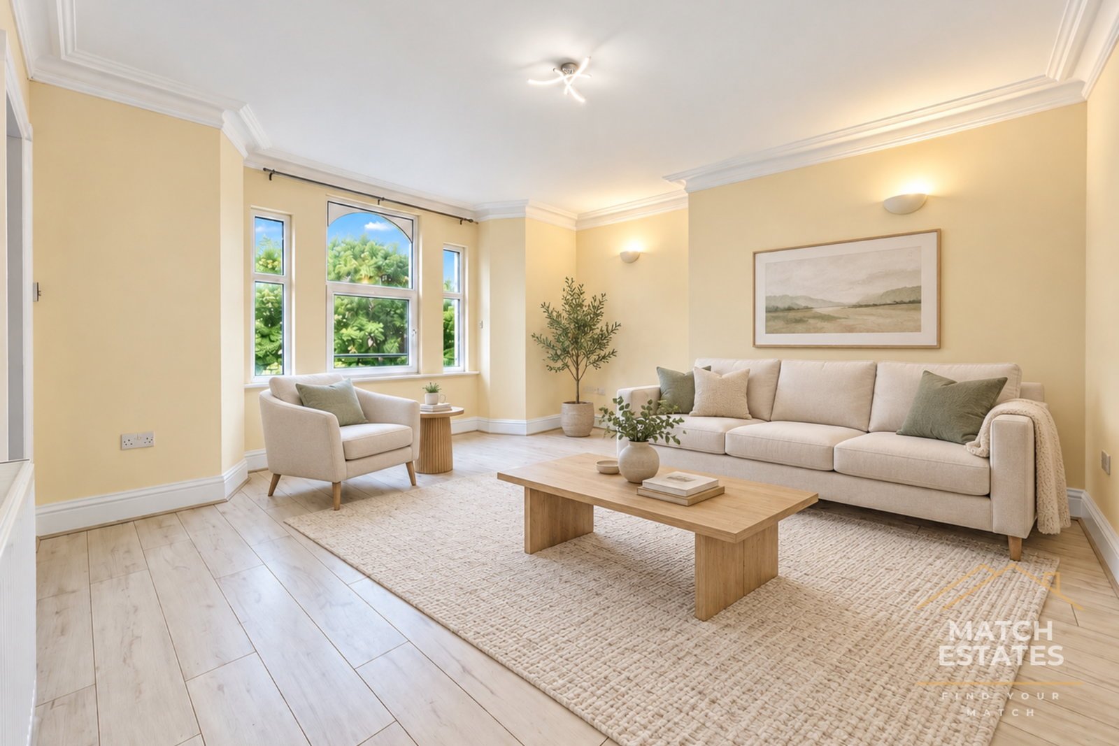 Trinity Crescent, Folkestone, Kent