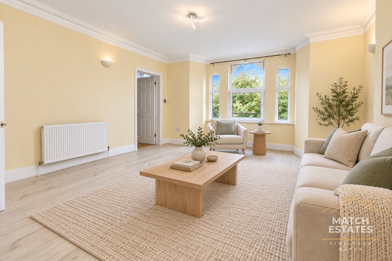 Trinity Crescent, Folkestone, Kent