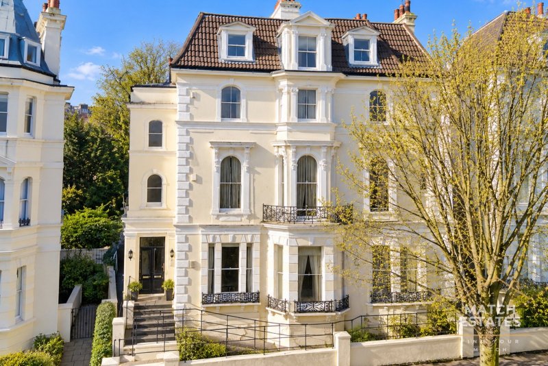 Trinity Crescent, Folkestone, Kent