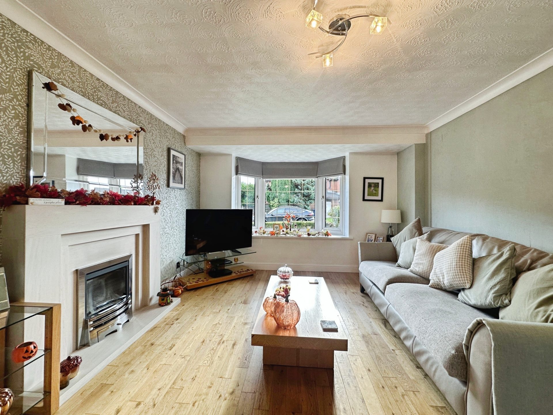 Moreton Drive, Bury