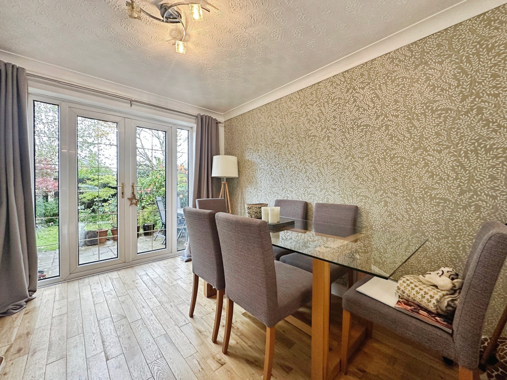 Moreton Drive, Bury