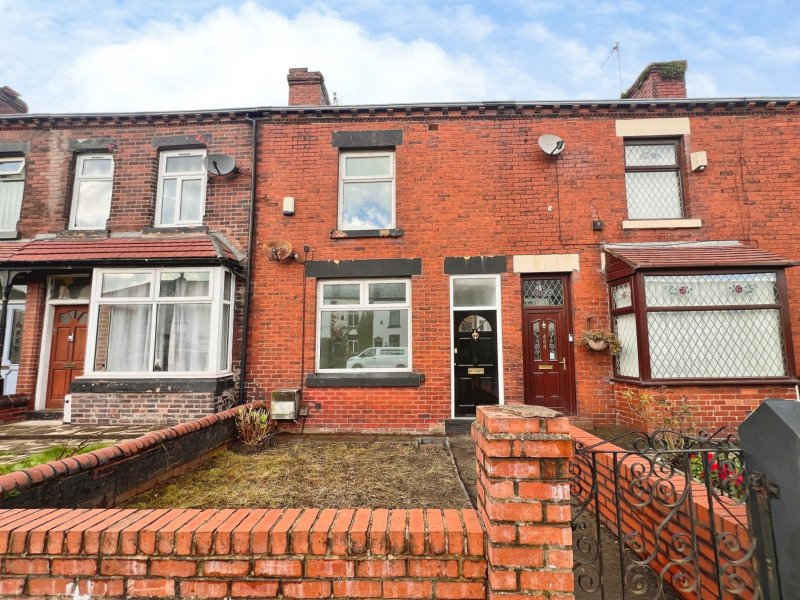 St. Helens Road, Bolton