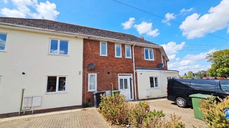 2 bedroom property in Jordan Terrace, Holme Lacy Road