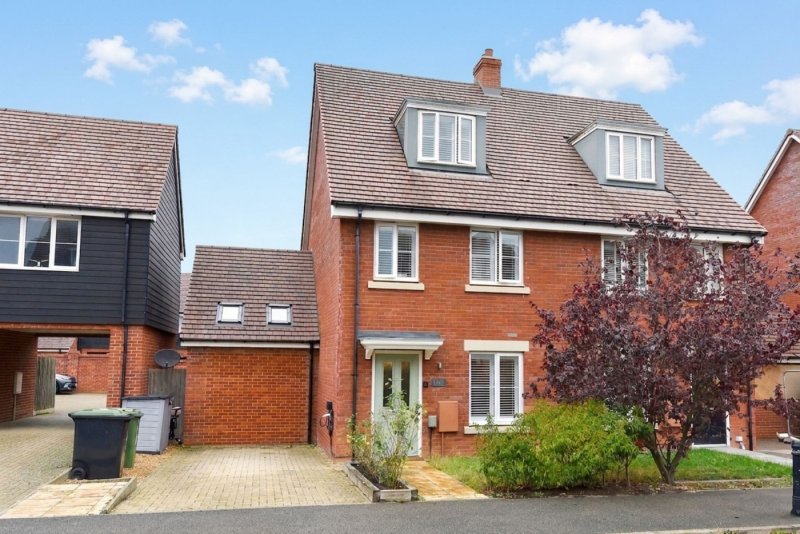 3 bedroom house in Ouse Way, Biggleswade