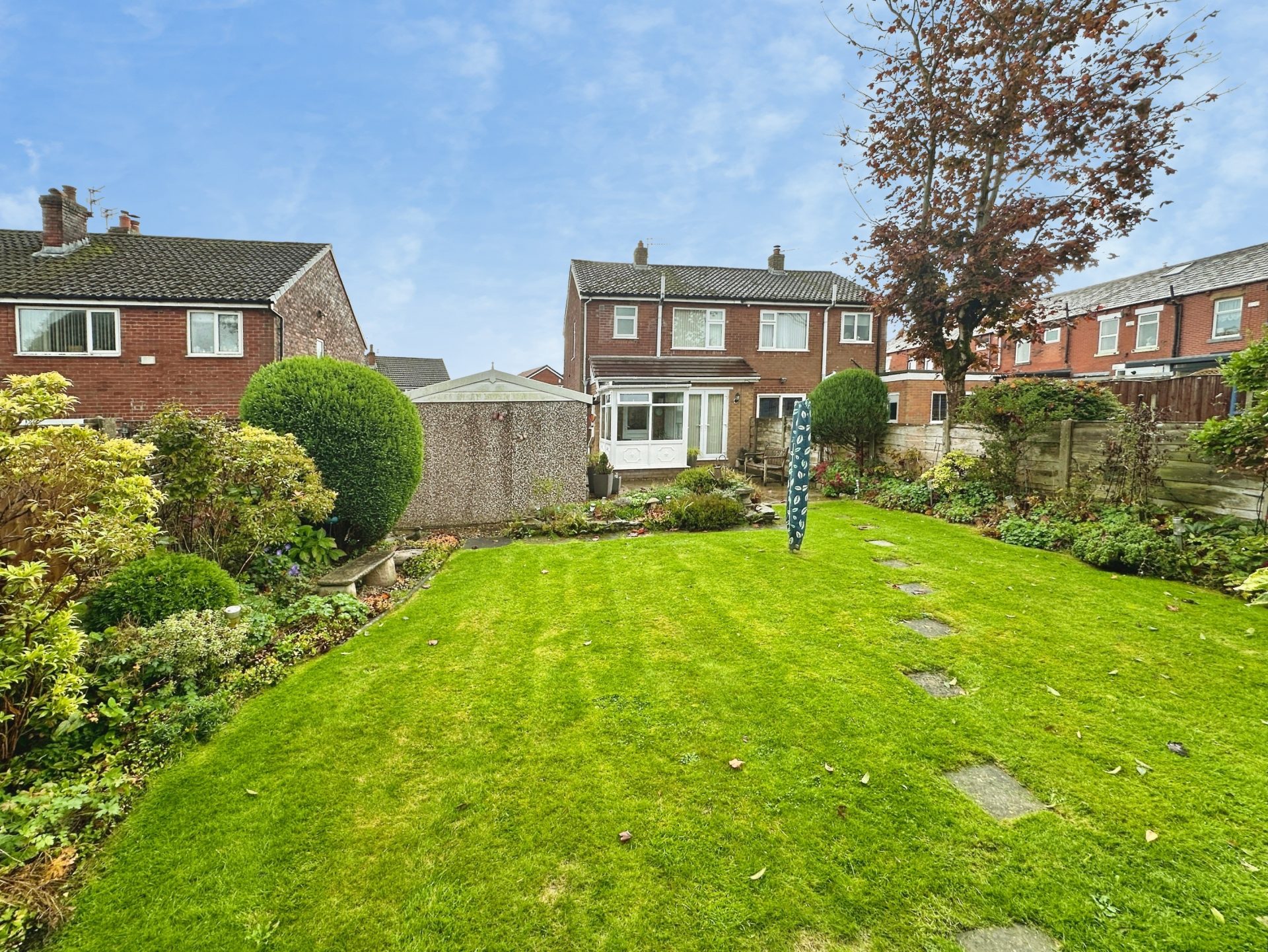 Devon Drive, Ainsworth