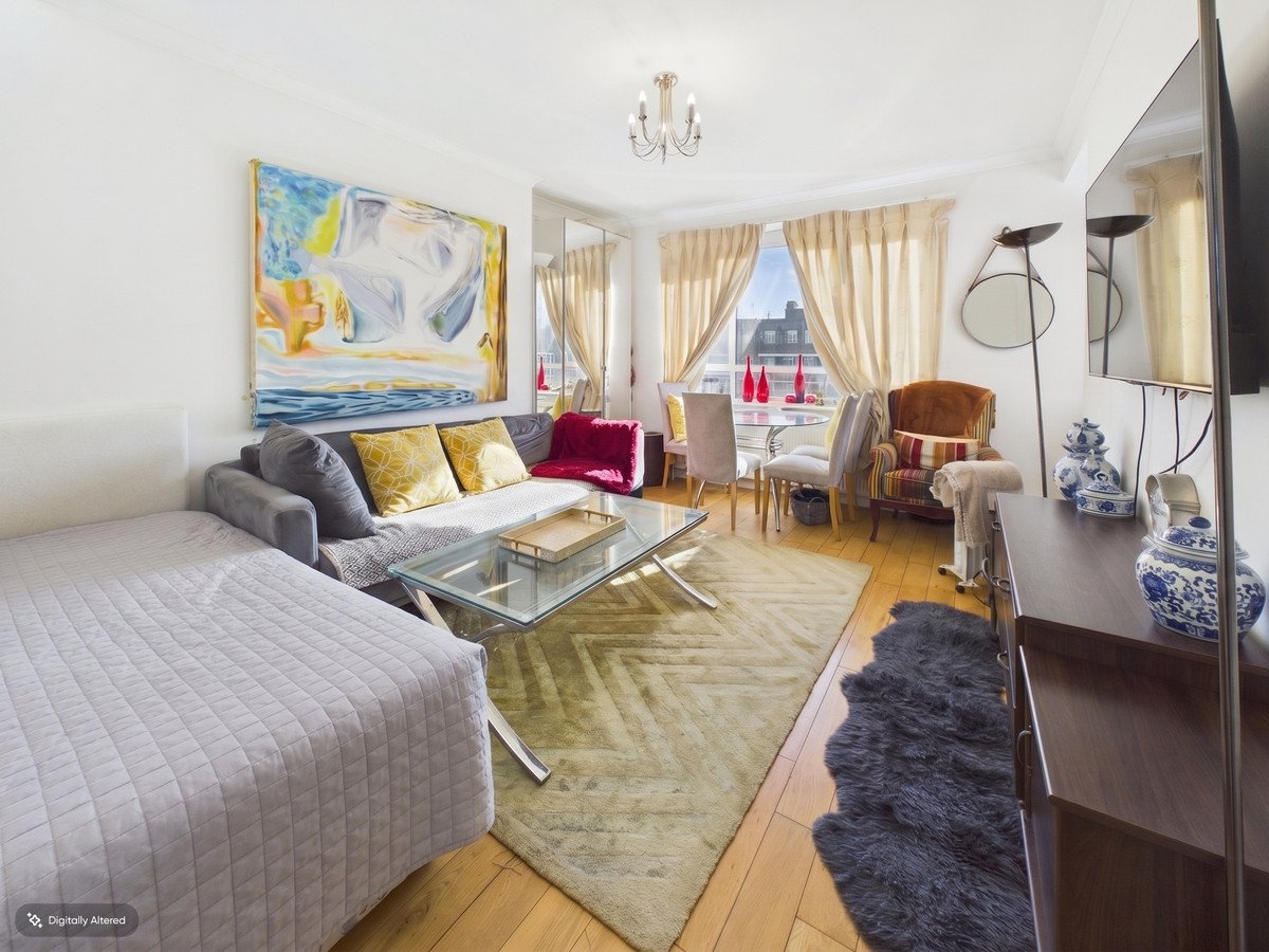 1 bedroom Apartment - St. Johns Wood Terrace, London, NW8