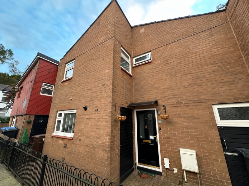 Irwell Close, Manchester