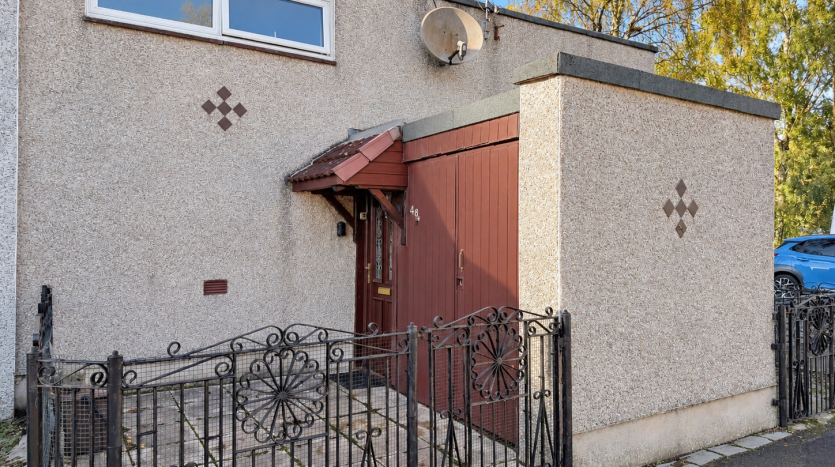 2 bedroom property in Braeface Road, Cumbernauld, Glasgow