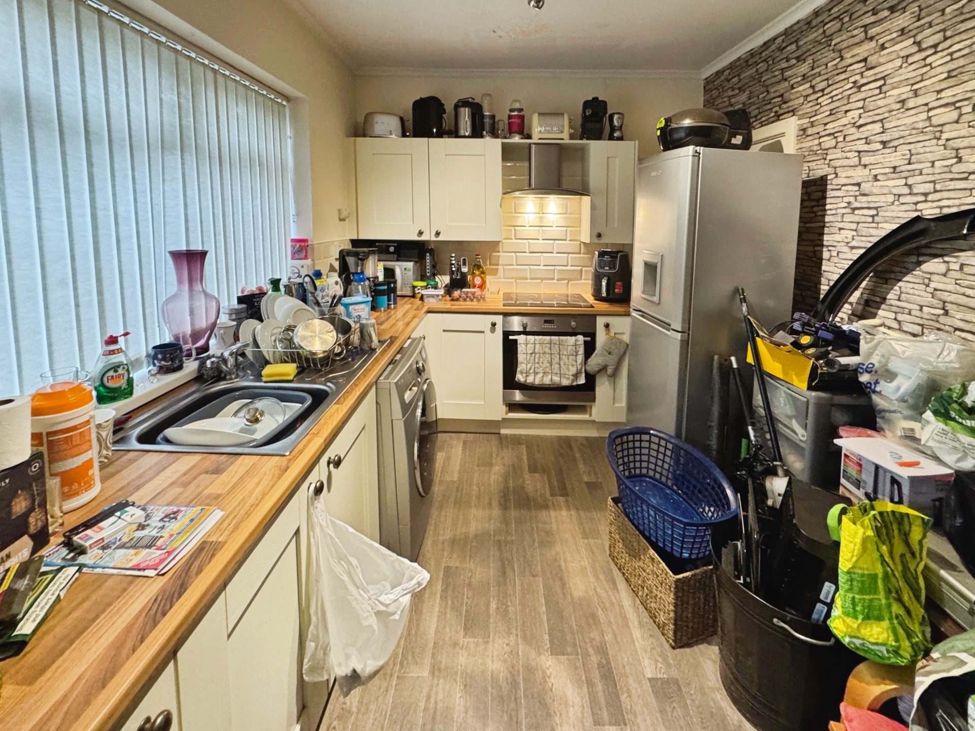 Wolsey Street, Radcliffe