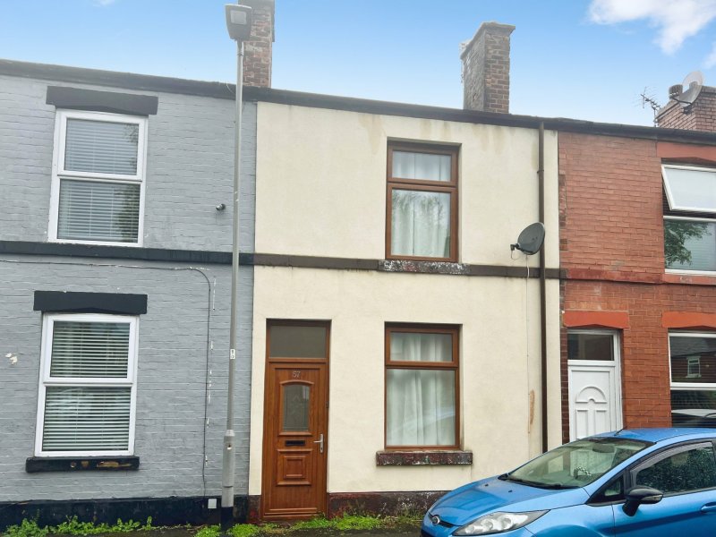 Wolsey Street, Radcliffe