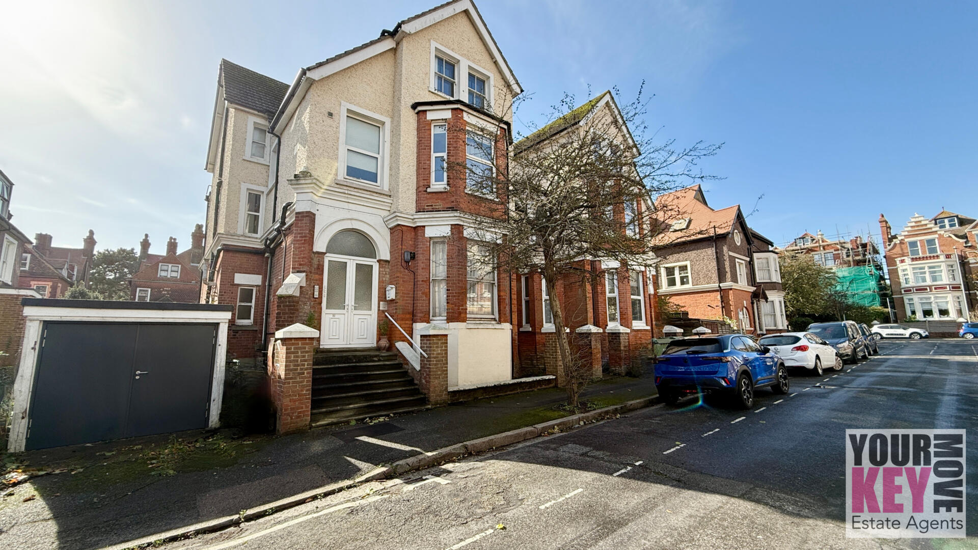 1 bedroom house in Westbourne Gardens, Folkestone, Kent CT20 2HY