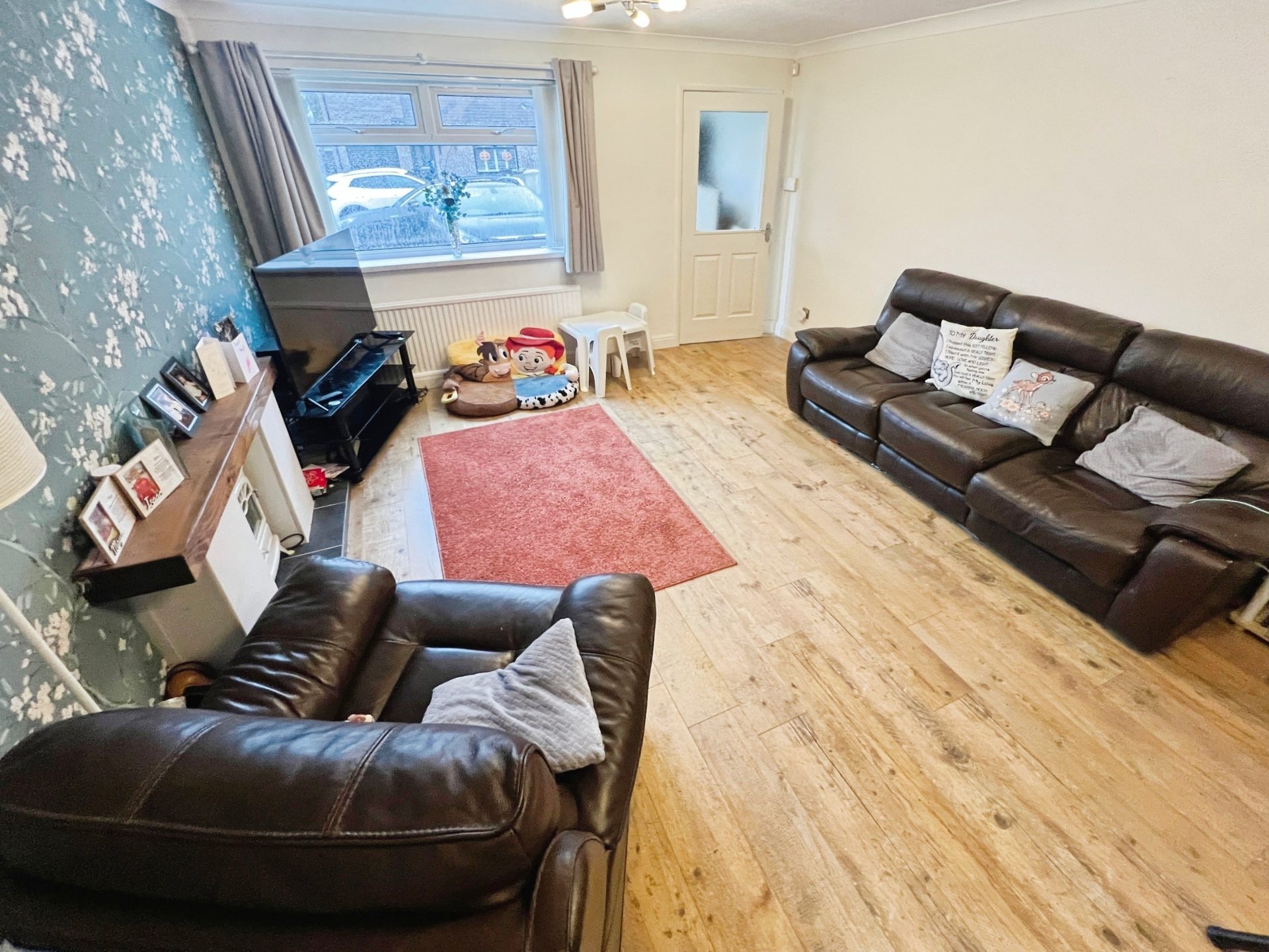 Wrenbury Drive, Sharples