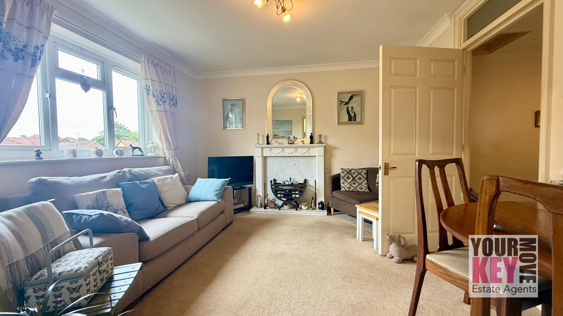2 bedroom house in Wentworth Close Lyminge Folkestone CT18 8LZ
