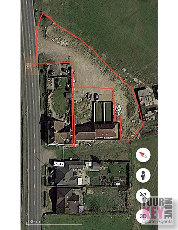 2 bedroom house in Plots 5 & 6, Dymchurch Road, New Romney, Kent TN28 8UE