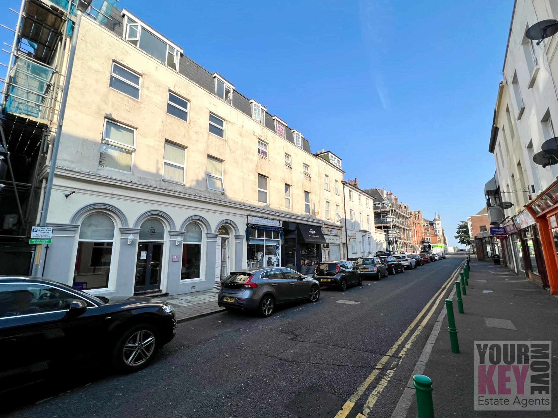 2 bedroom house in Cheriton Place, Folkestone, Kent CT20 2AZ