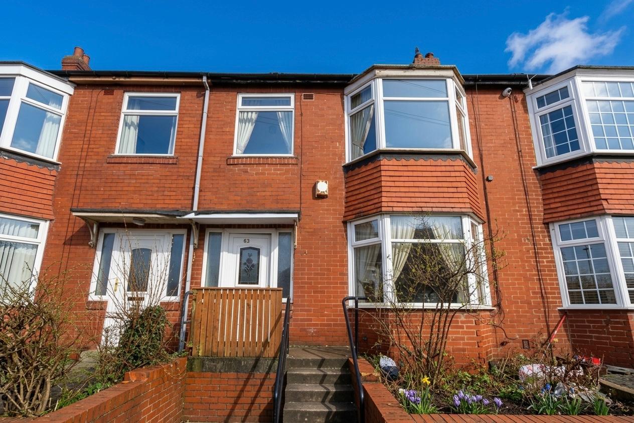 3 bedroom house in Hadrian Road, Newcastle Upon Tyne