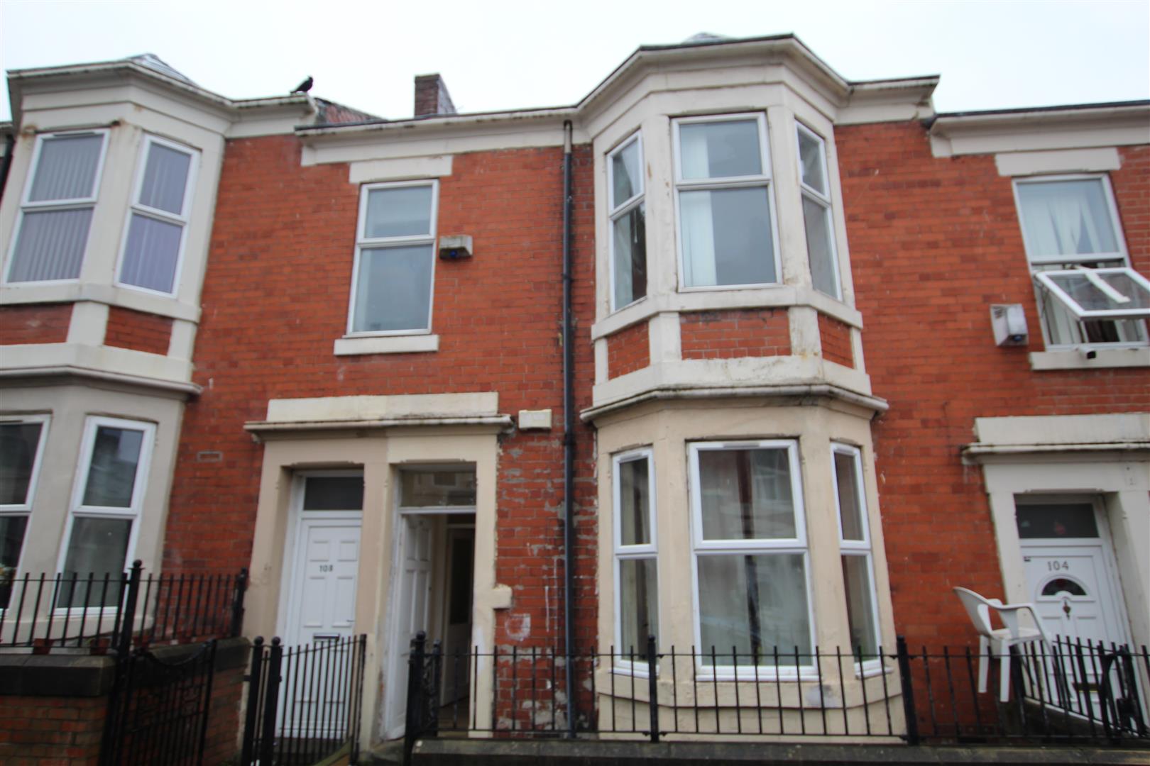 1 bedroom house in Ellesmere Road, Newcastle Upon Tyne