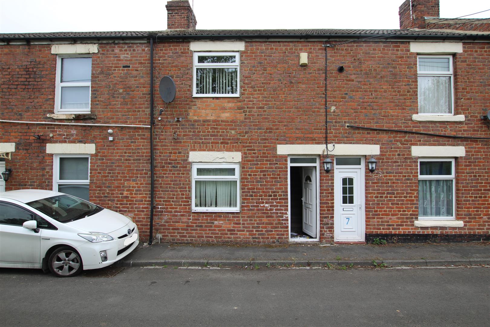 2 bedroom house in Randolph Street, Coundon Grange