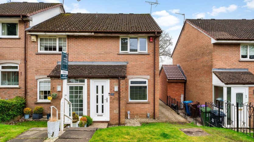 2 bedroom house in 31 Burnfield Drive, Glasgow