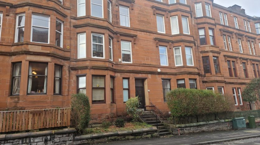 1 bedroom house in 66 White Street, Glasgow