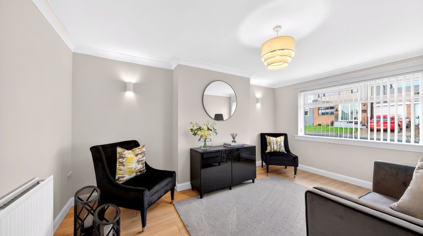 2 bedroom house in Edington Gardens, Moodiesburn, Moodiesburn, Glasgow