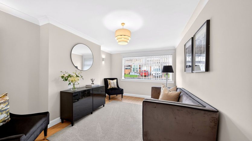 2 bedroom house in Edington Gardens, Moodiesburn, Moodiesburn, Glasgow