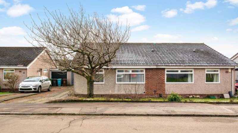 2 bedroom house in Edington Gardens, Moodiesburn, Moodiesburn, Glasgow