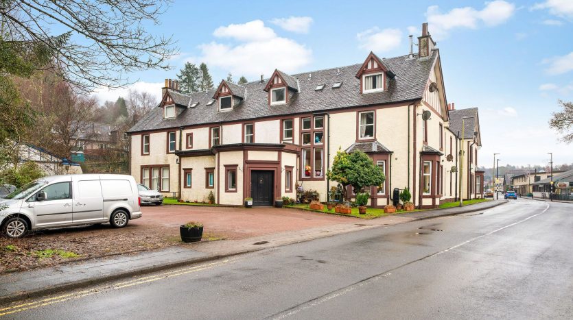 2 bedroom house in Baillie Nicol Jarvie Court, Lochard Road, Aberfoyle, Stirling