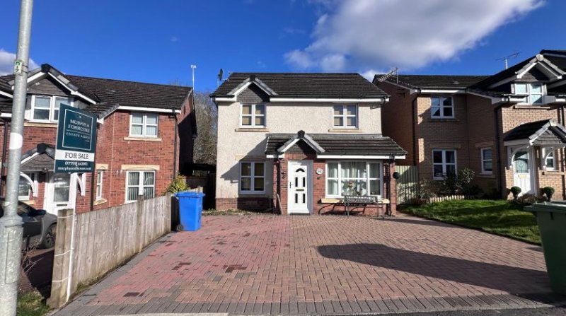 3 bedroom house in Bowhouse Drive, Glasgow