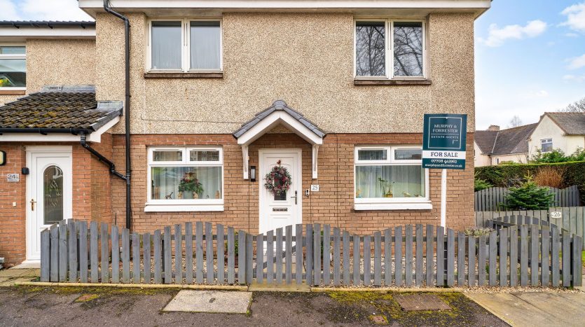 2 bedroom house in Street. Monica’s Way, Coatbridge