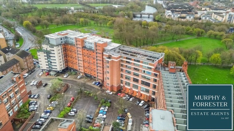 1 bedroom house in Flat 5/1, 5 Templeton Court, Glasgow