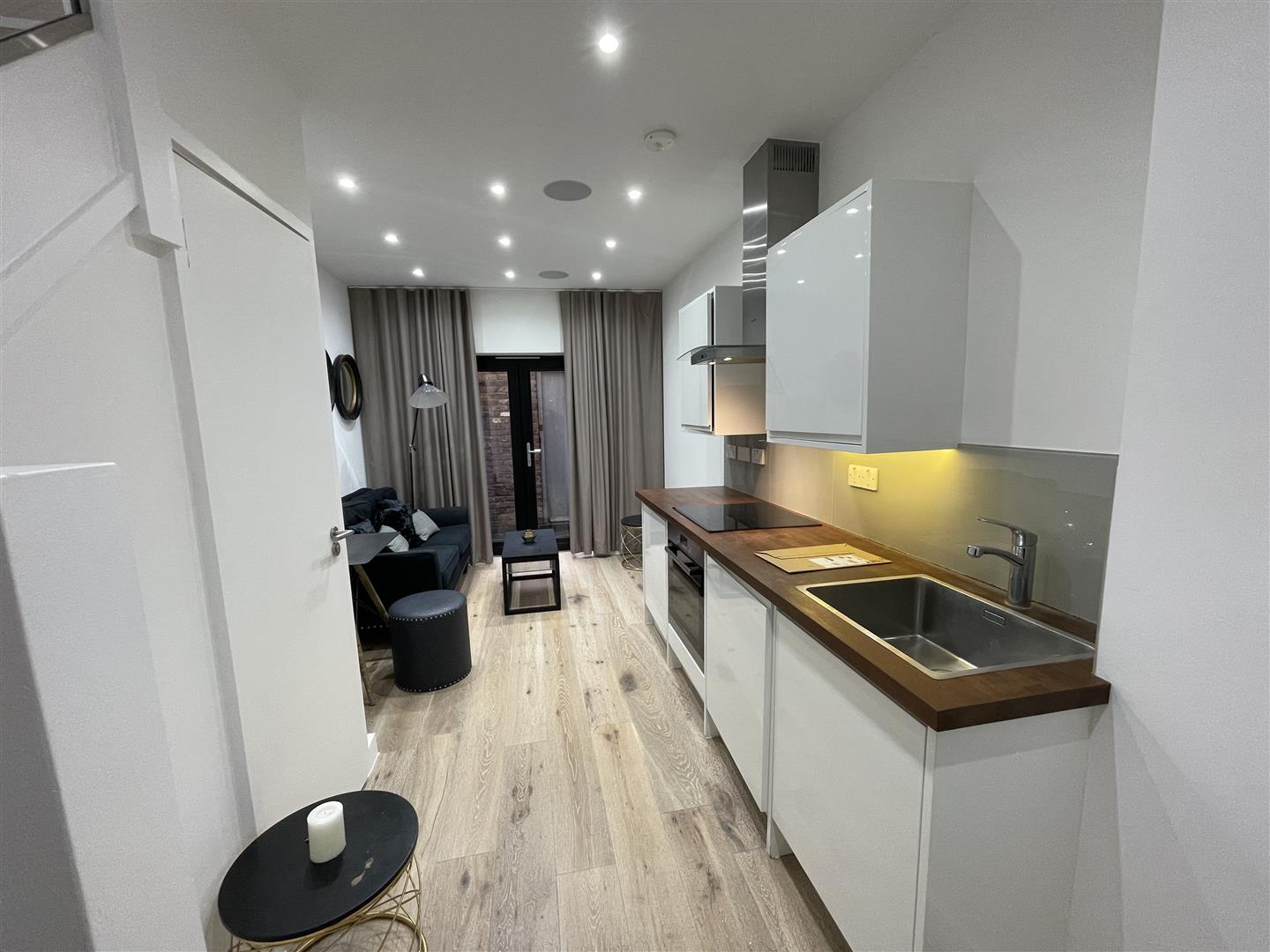 1 bedroom Detached - Siamese Mews