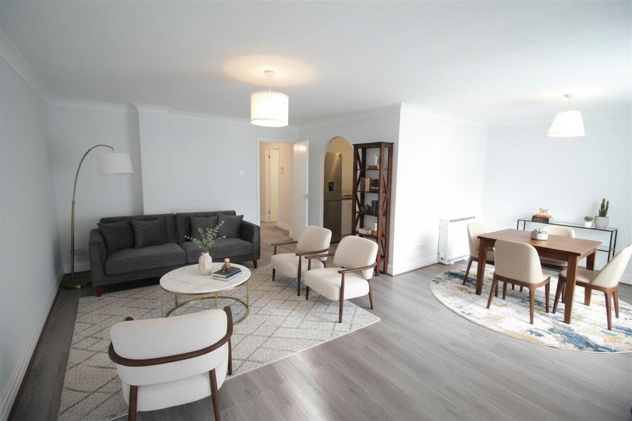 2 bedroom Flat - Stephens Lodge