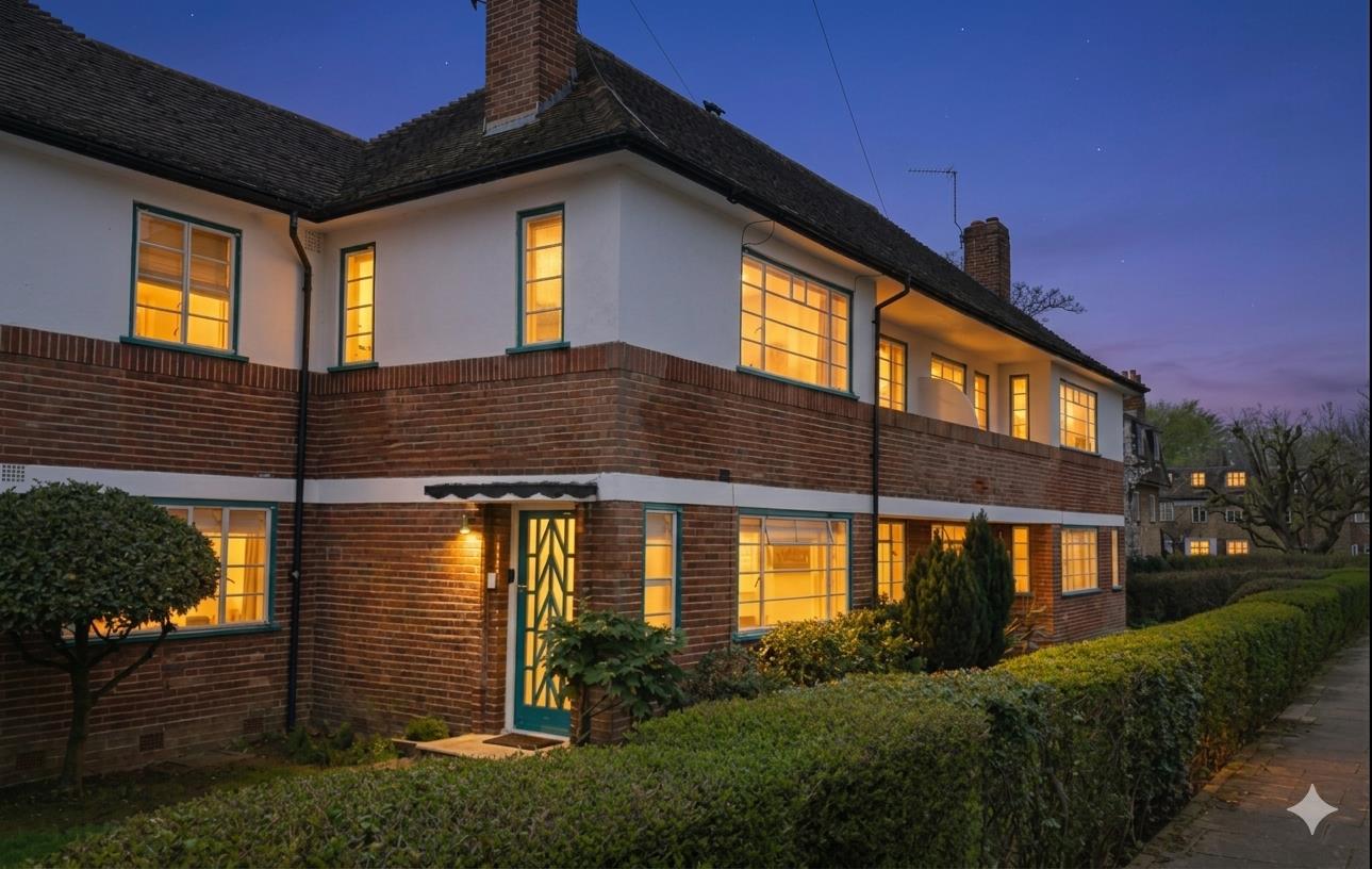 House - Denison Close