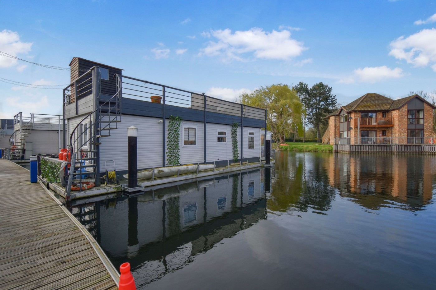 2 bedroom lodge in Banks End