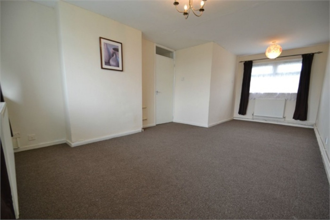 2 bedroom ground floor flat in Hawthorn House