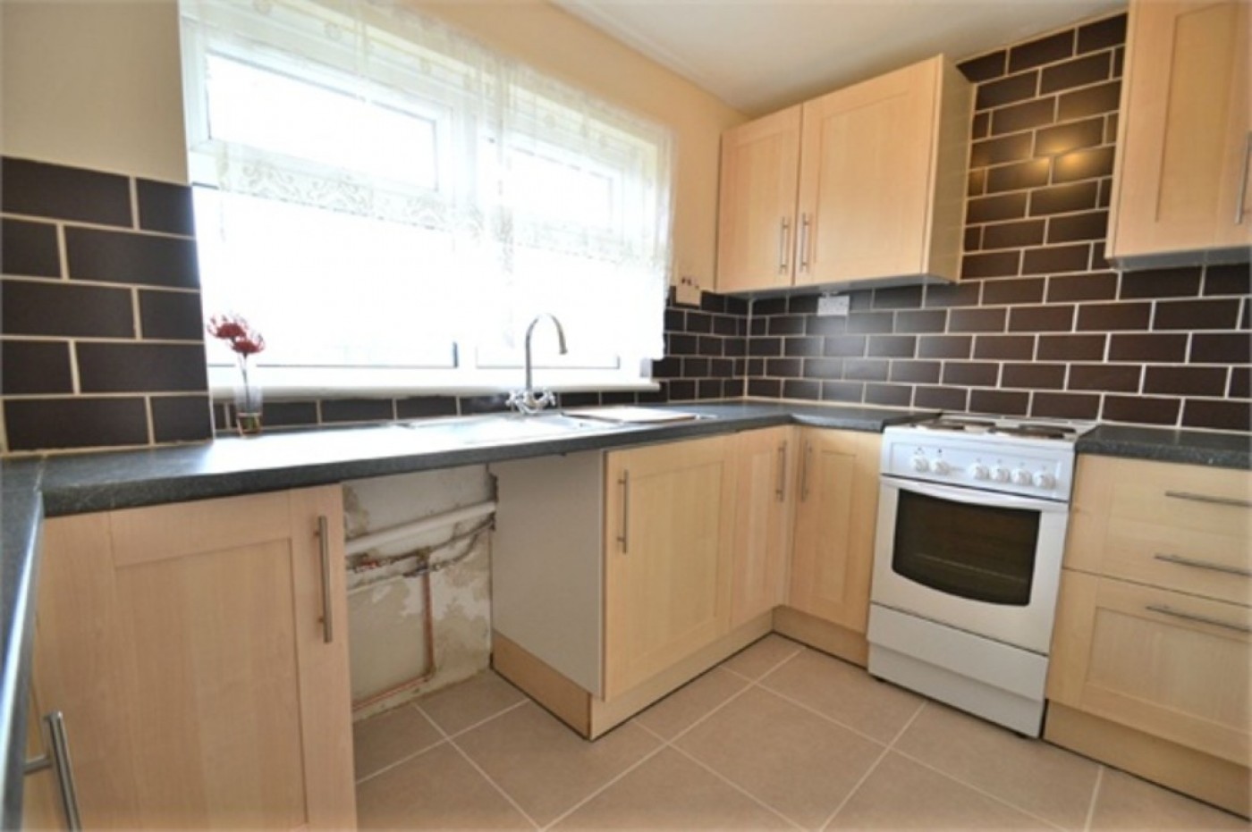 2 bedroom ground floor flat in Hawthorn House