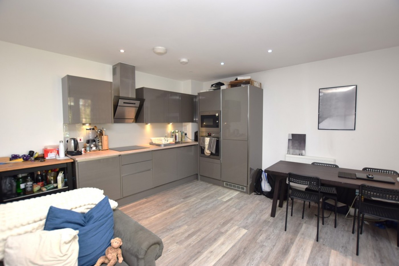 1 bedroom ground floor flat in Anglian House