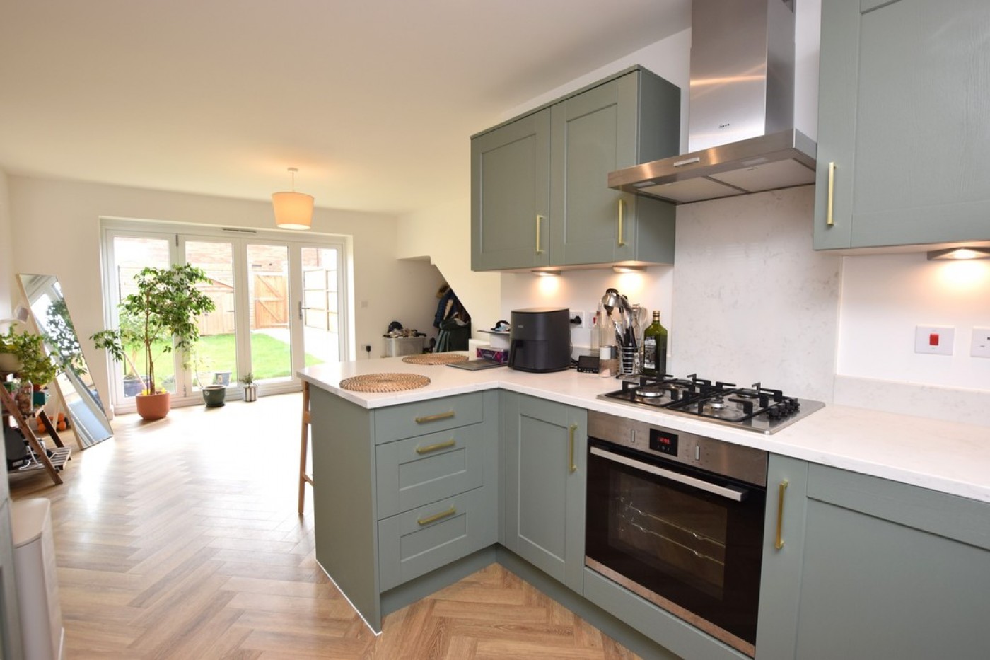 3 bedroom town house in Pelham Road