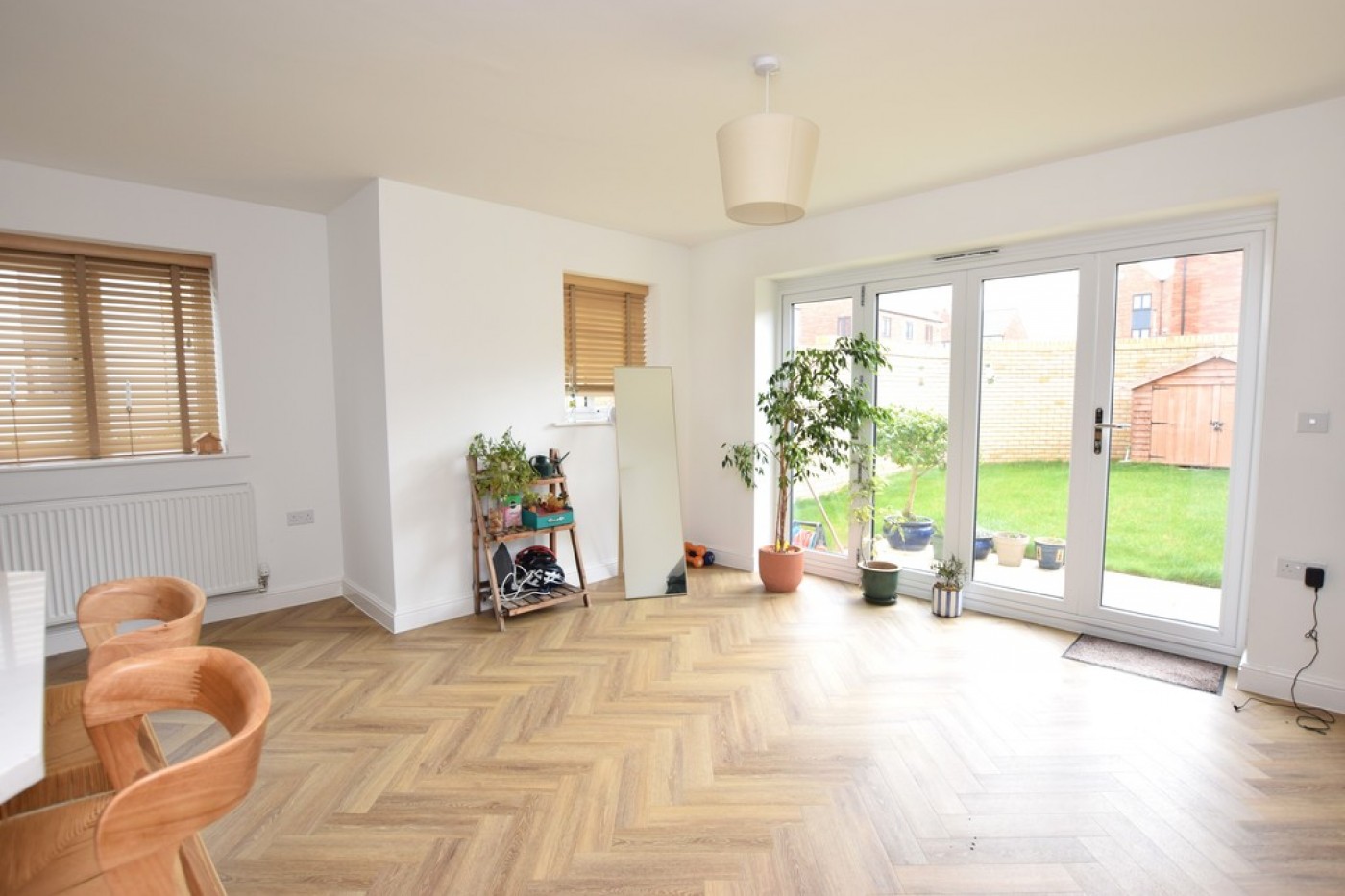 3 bedroom town house in Pelham Road