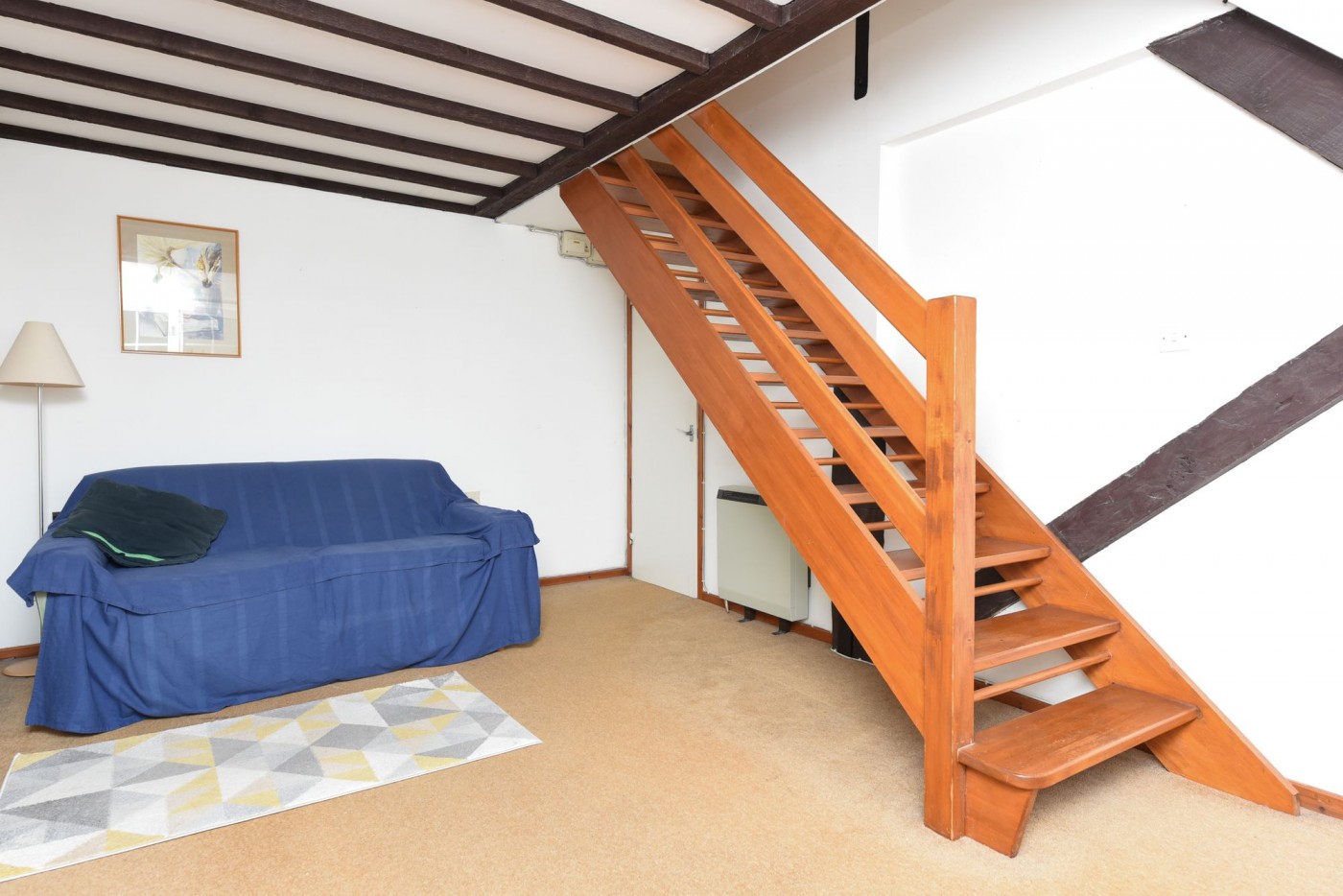 2 bedroom flat in Bridge Place, Godmanchester