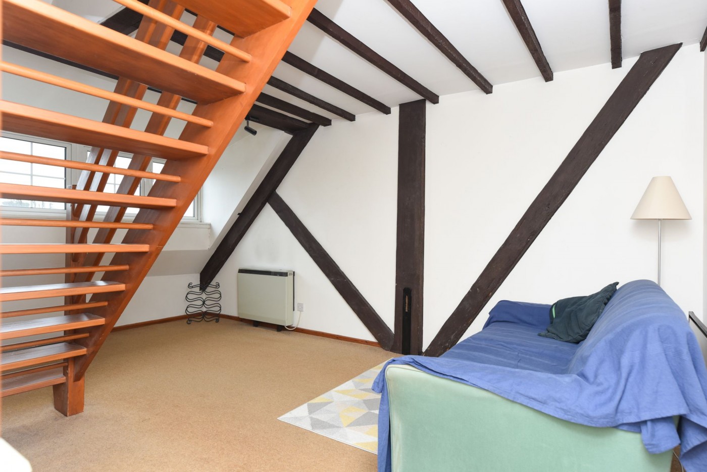 2 bedroom flat in Bridge Place, Godmanchester